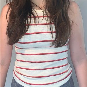 Madewell halter top